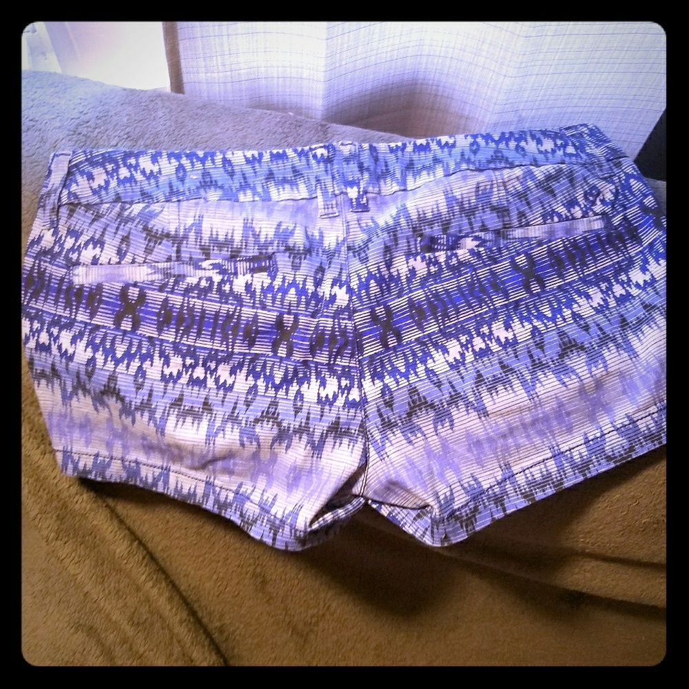 American eagel shorts